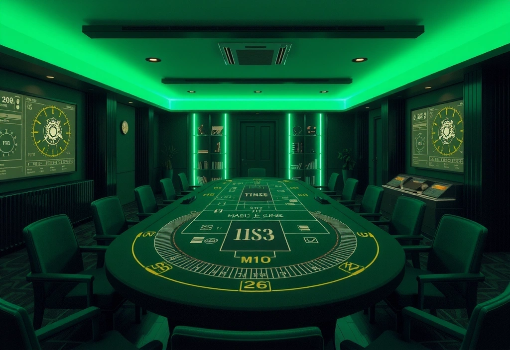 Cadre technique de régulation